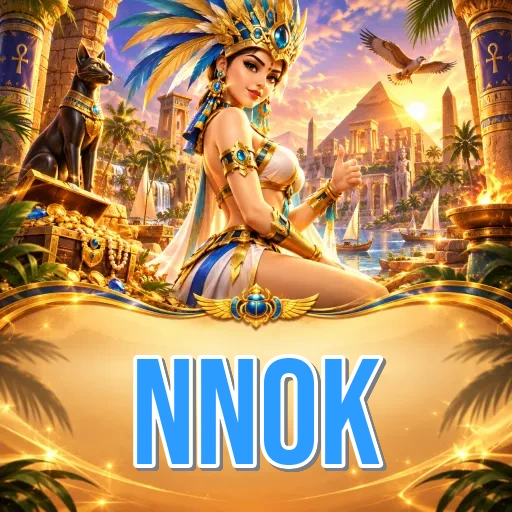 Screenshot 1 - nnok Home Screen